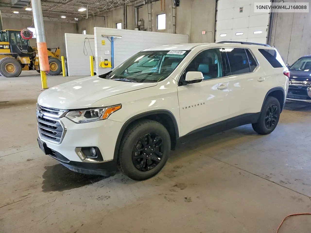 Chevrolet Traverse (II)