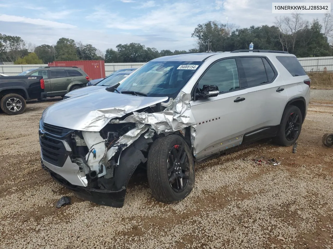 Chevrolet Traverse (II)