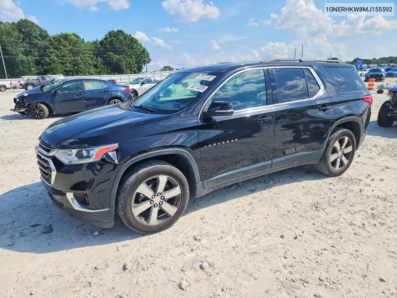 Chevrolet Traverse (II)