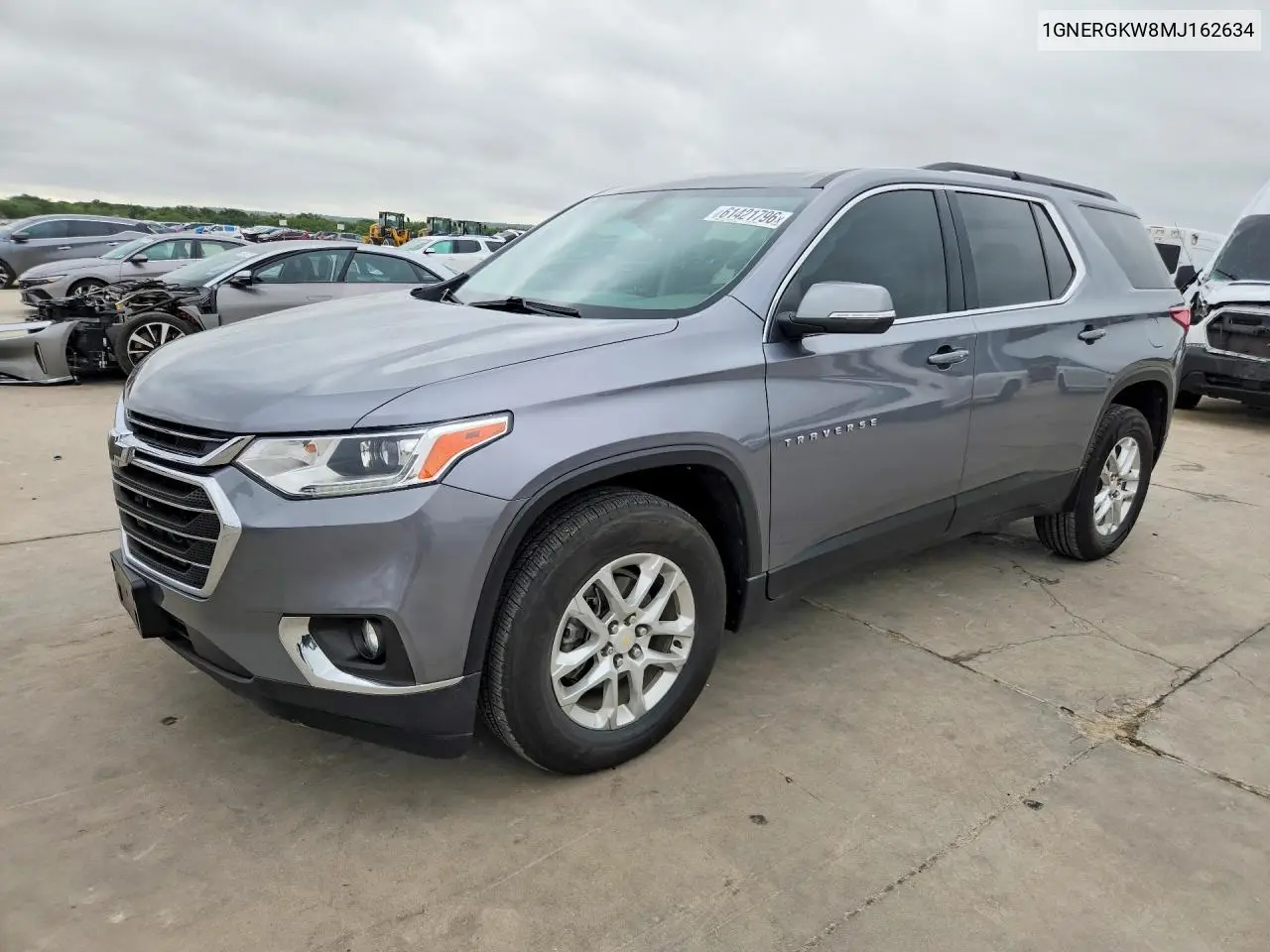 Chevrolet Traverse (II)