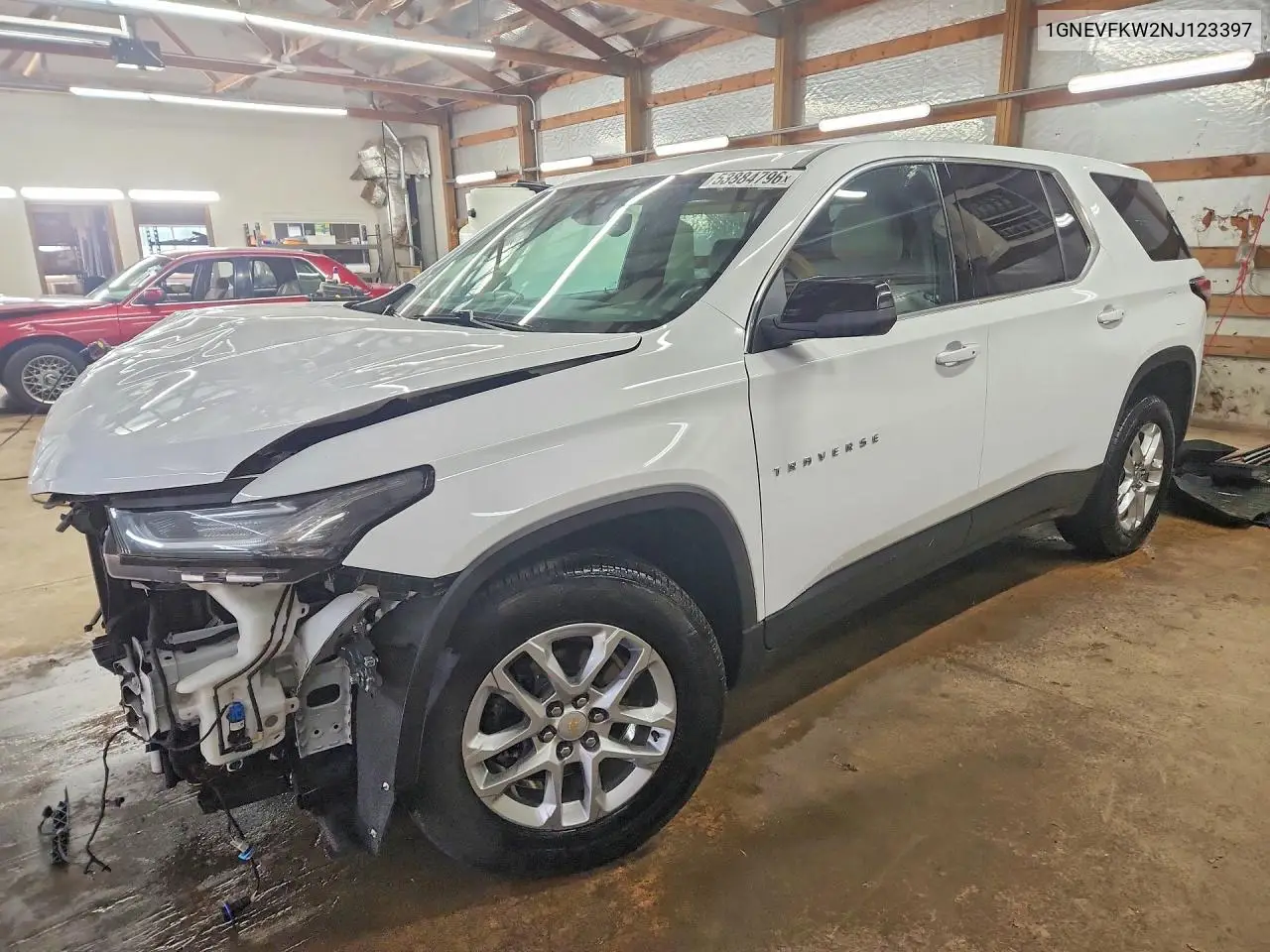 Chevrolet Traverse (II)