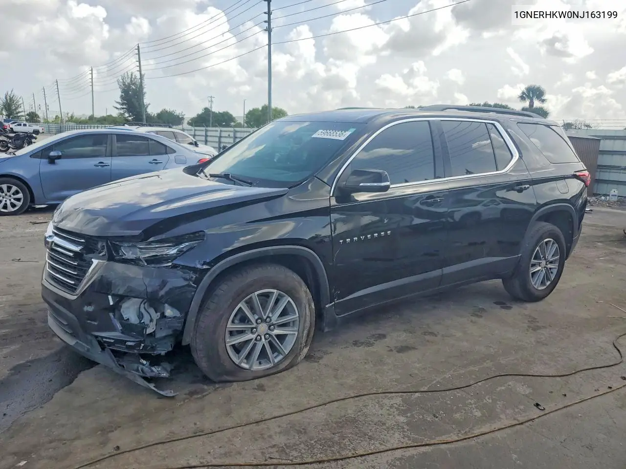 Chevrolet Traverse (II)