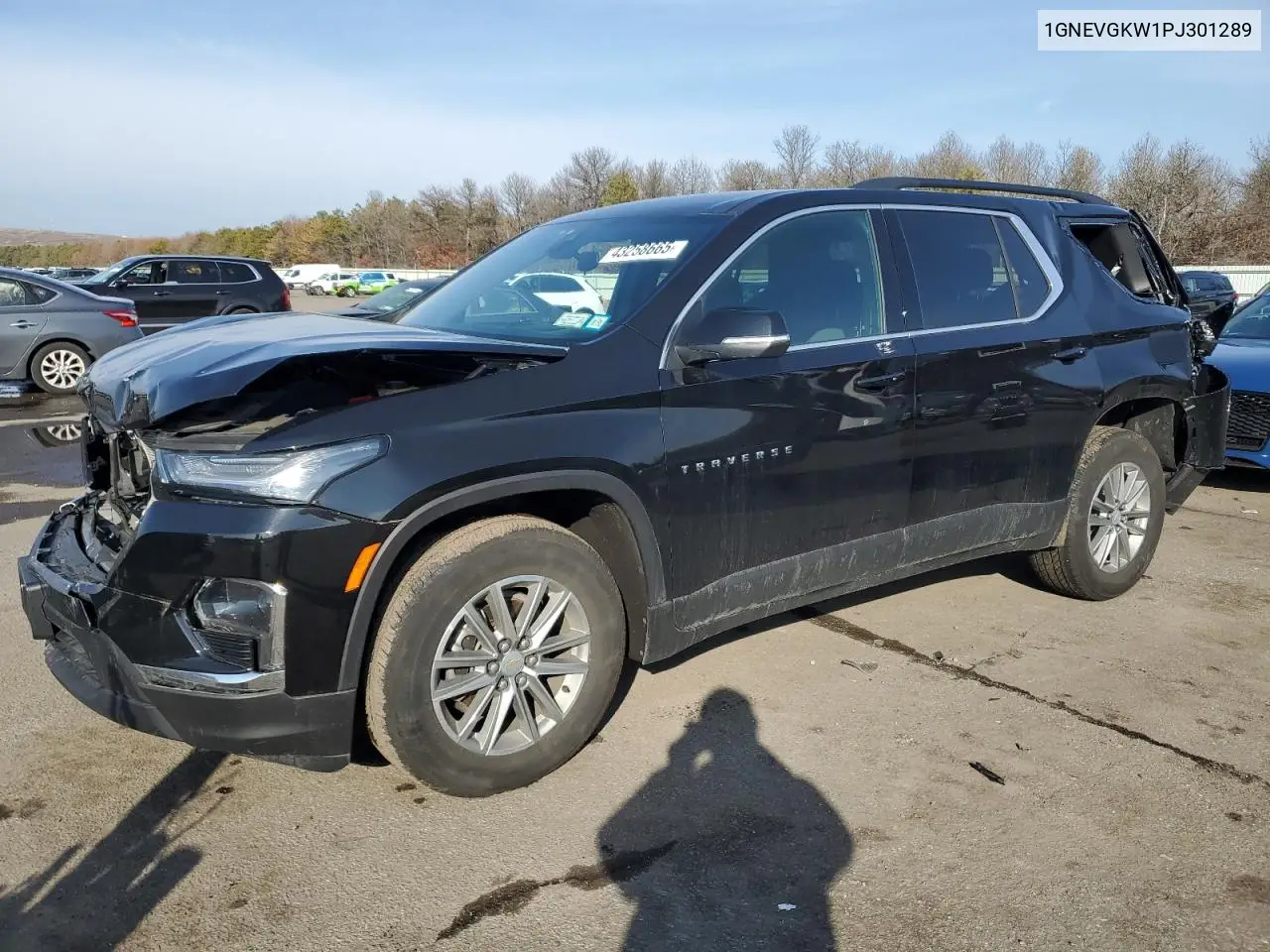 Chevrolet Traverse