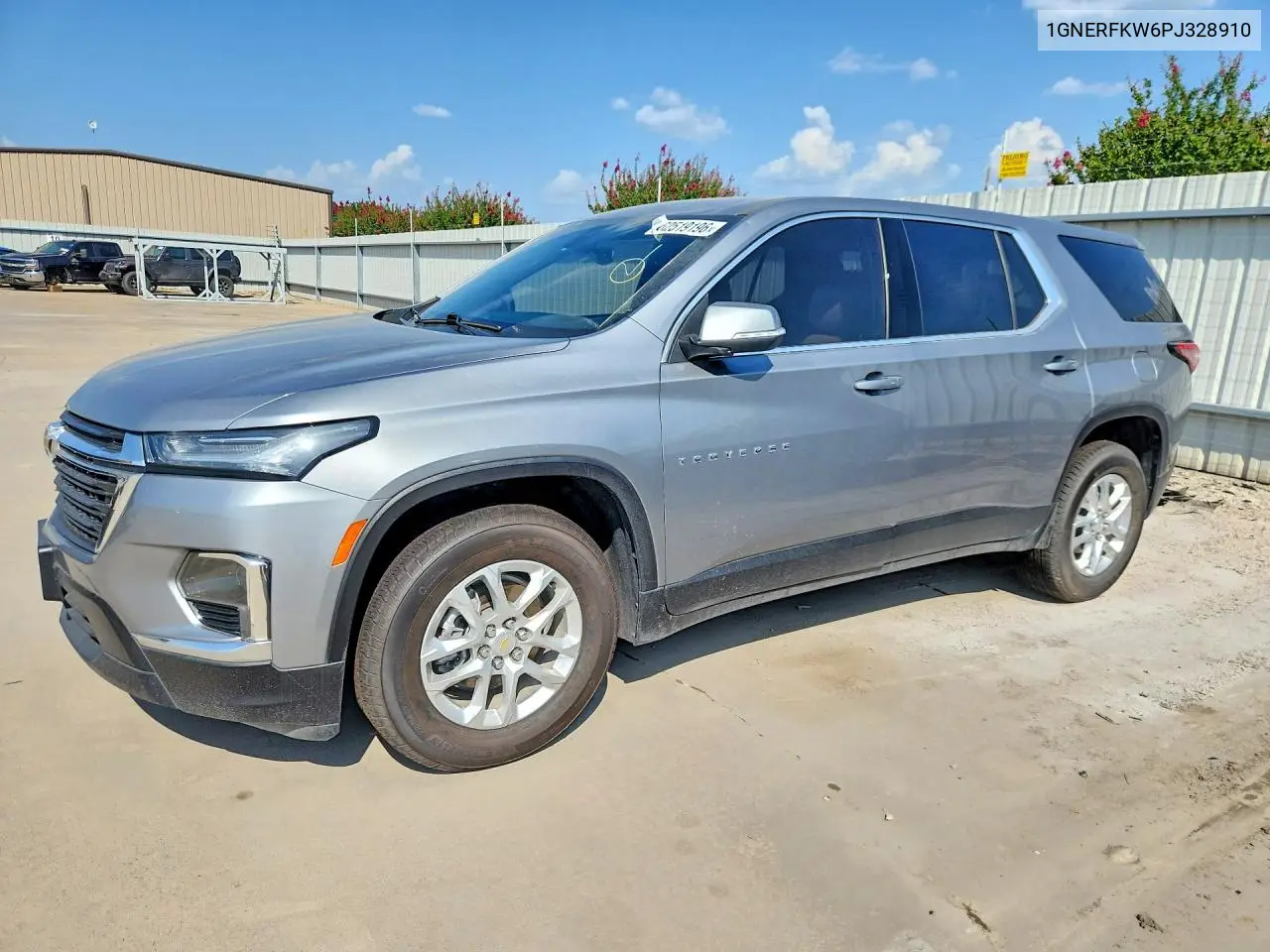 Chevrolet Traverse
