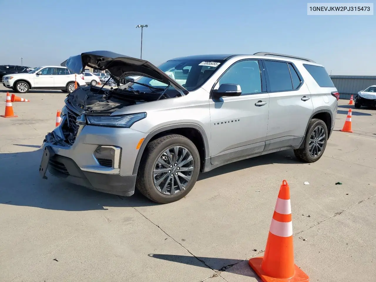 Chevrolet Traverse