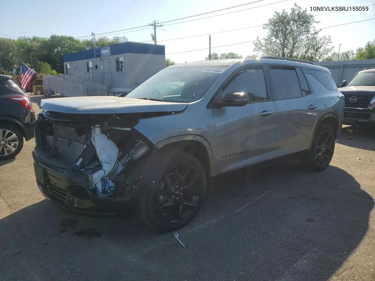 Chevrolet Traverse