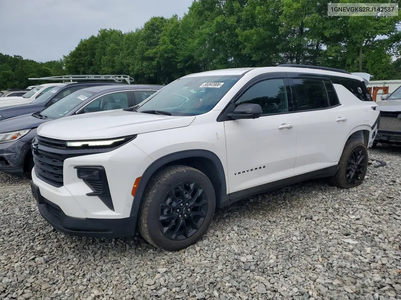 Chevrolet Traverse