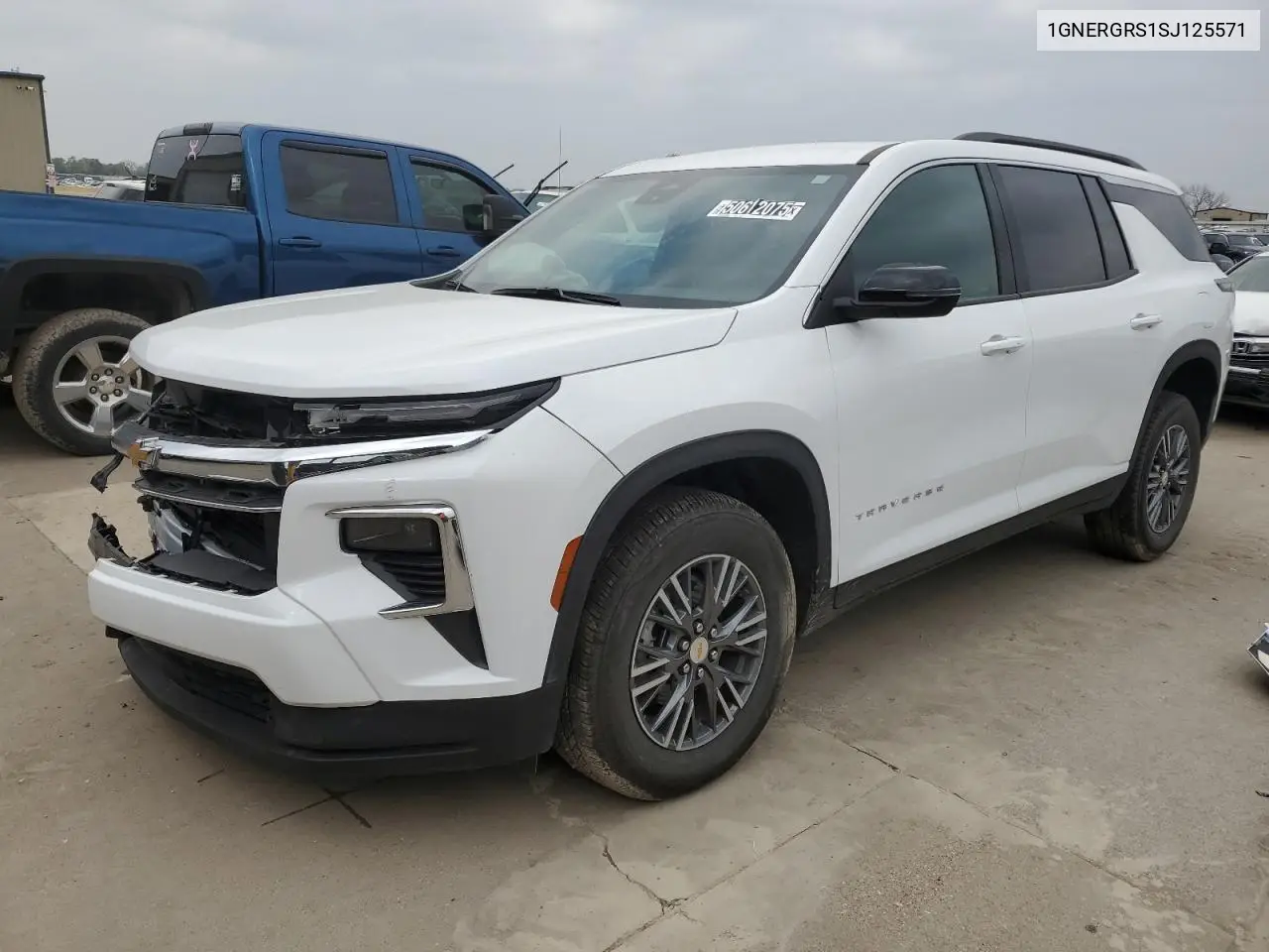 Chevrolet Traverse