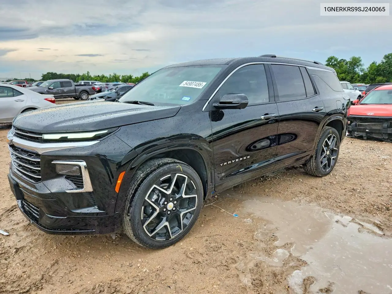 Chevrolet Traverse