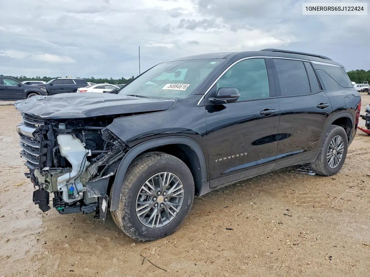 Chevrolet Traverse