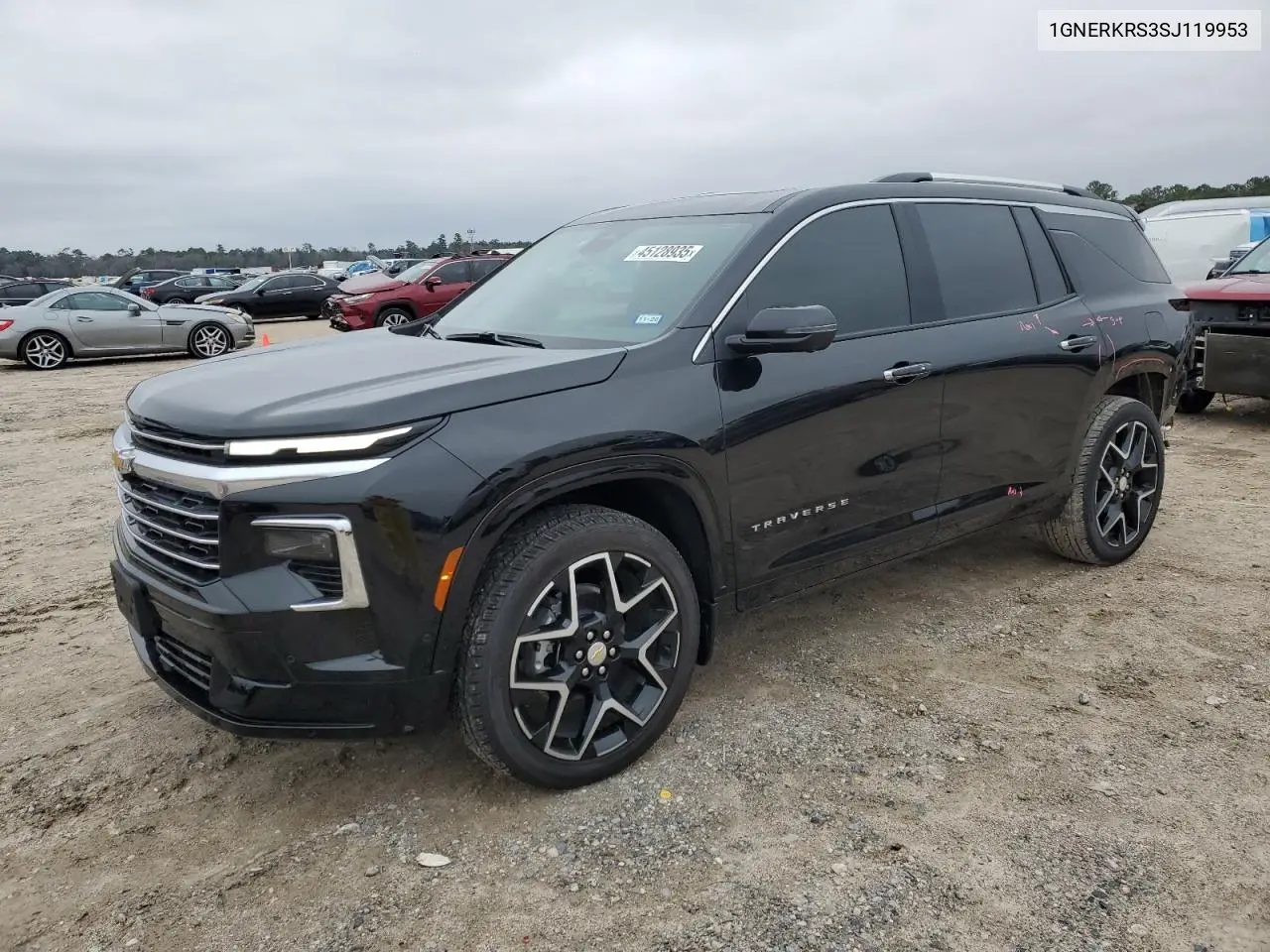 Chevrolet Traverse