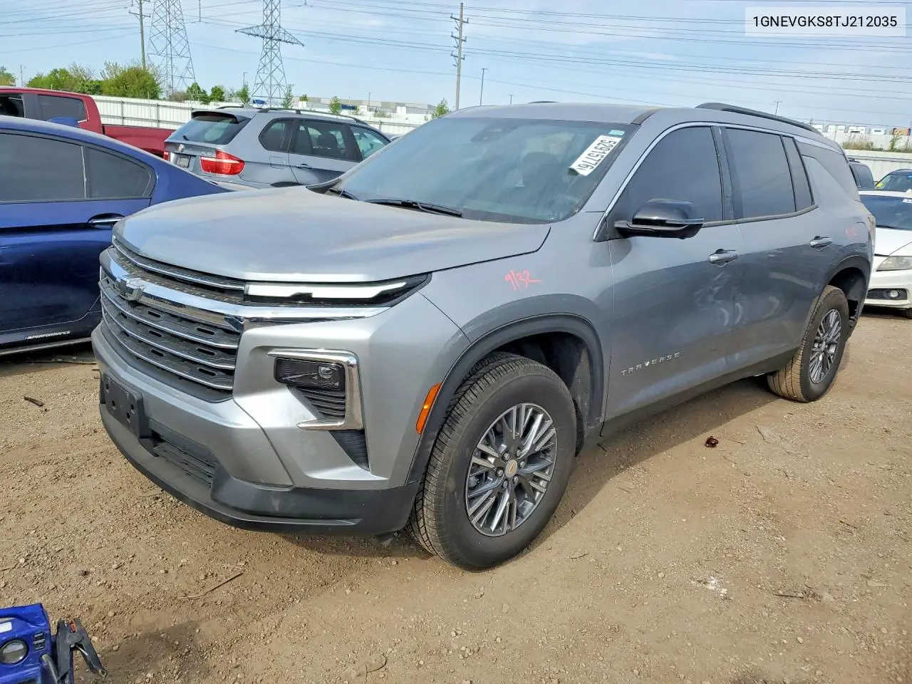 Chevrolet Traverse
