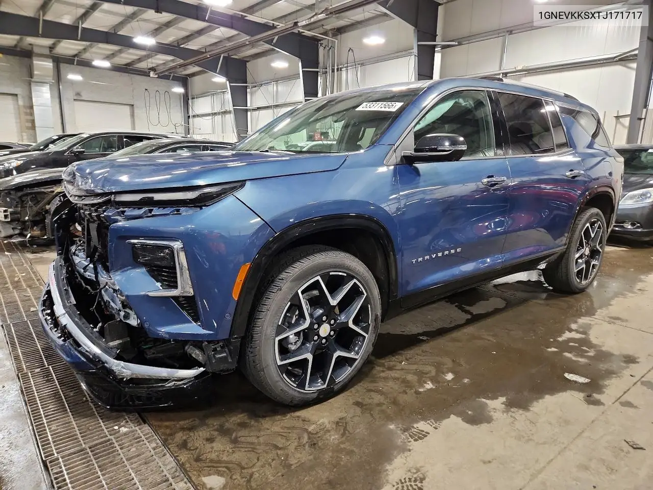 Chevrolet Traverse