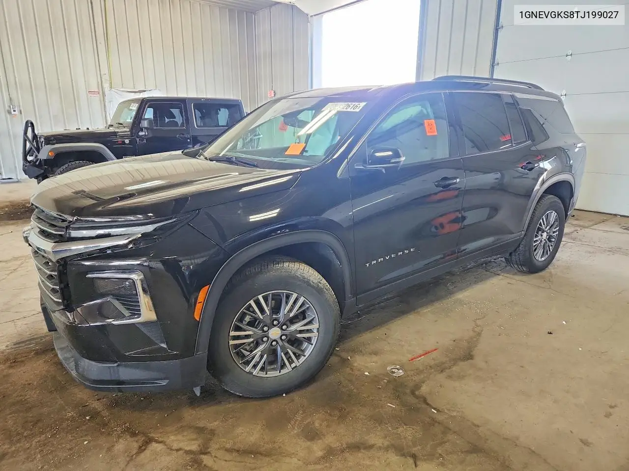Chevrolet Traverse