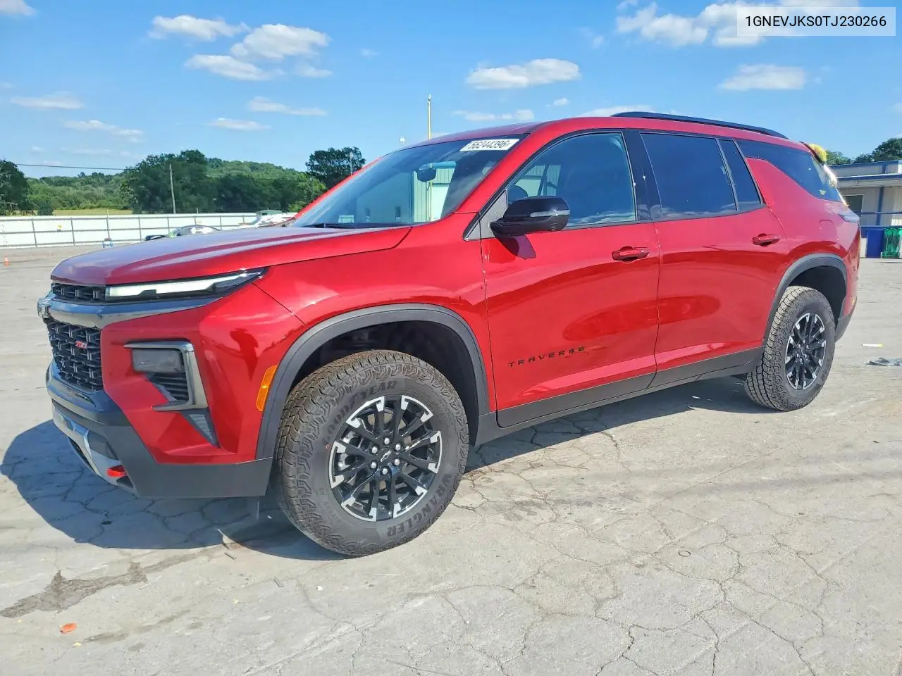 Chevrolet Traverse