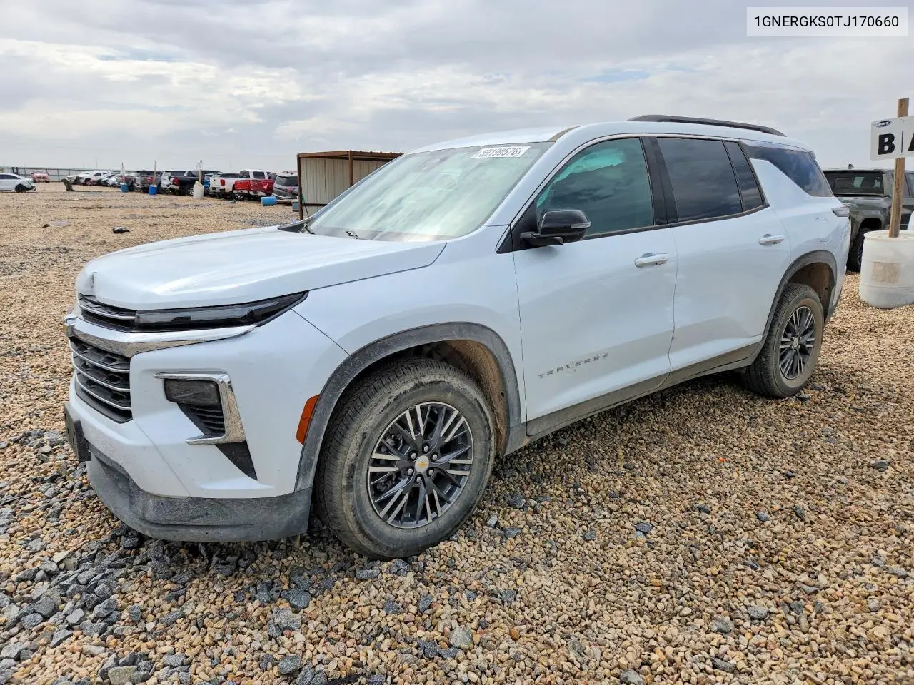 Chevrolet Traverse