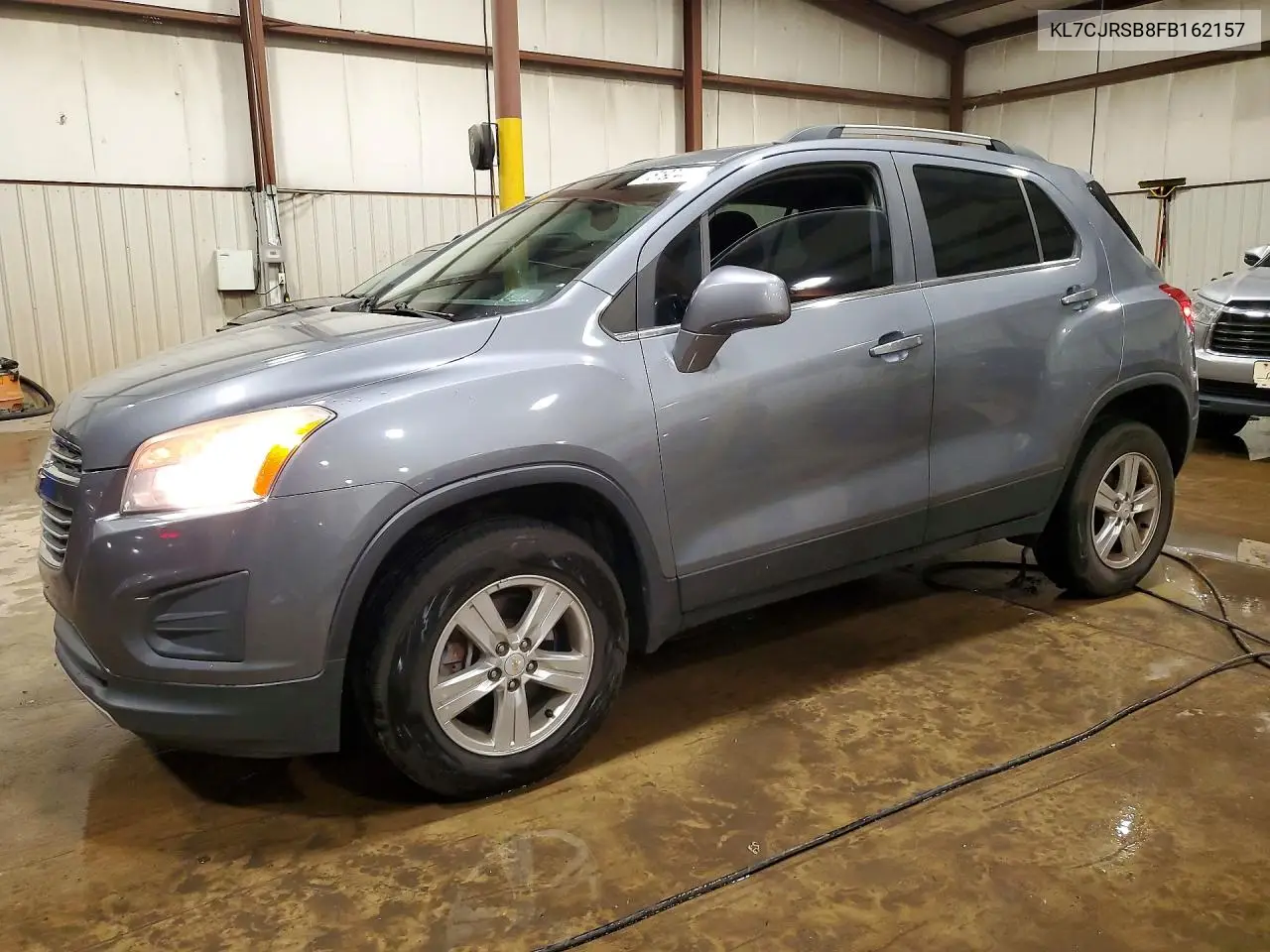 Chevrolet Trax (I)