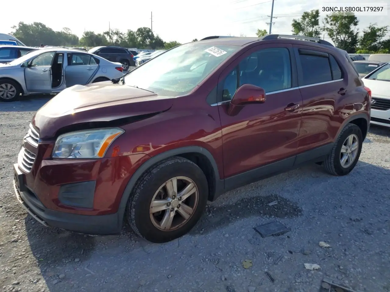 Chevrolet Trax (I)