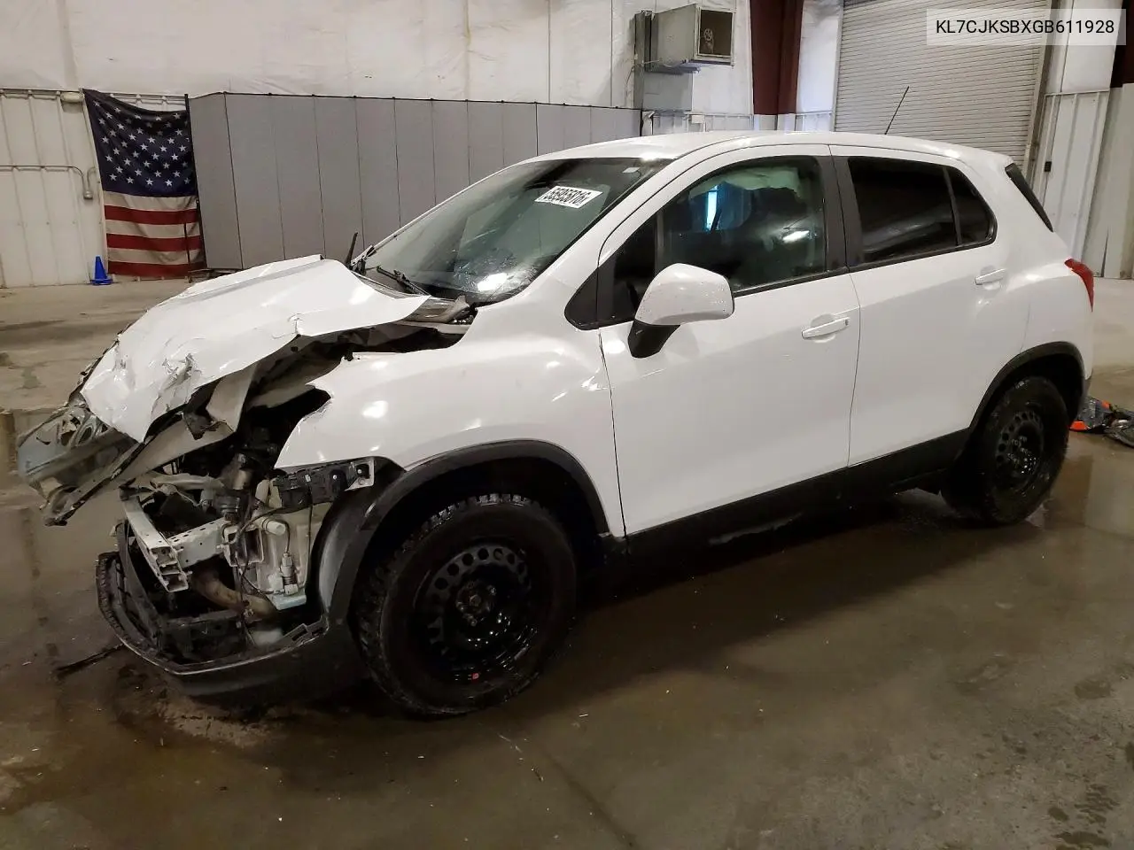 Chevrolet Trax (I)