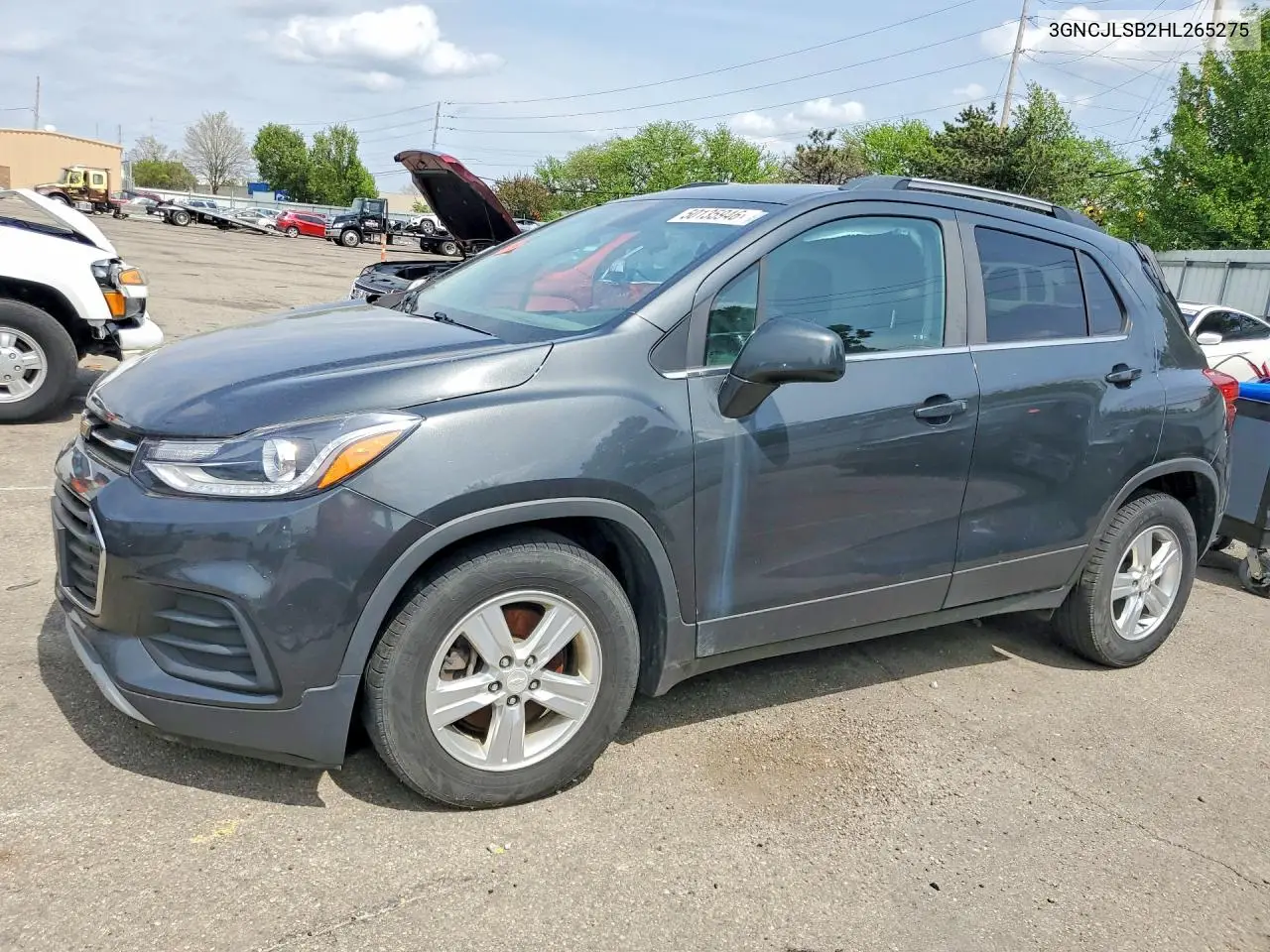 Chevrolet Trax (I)