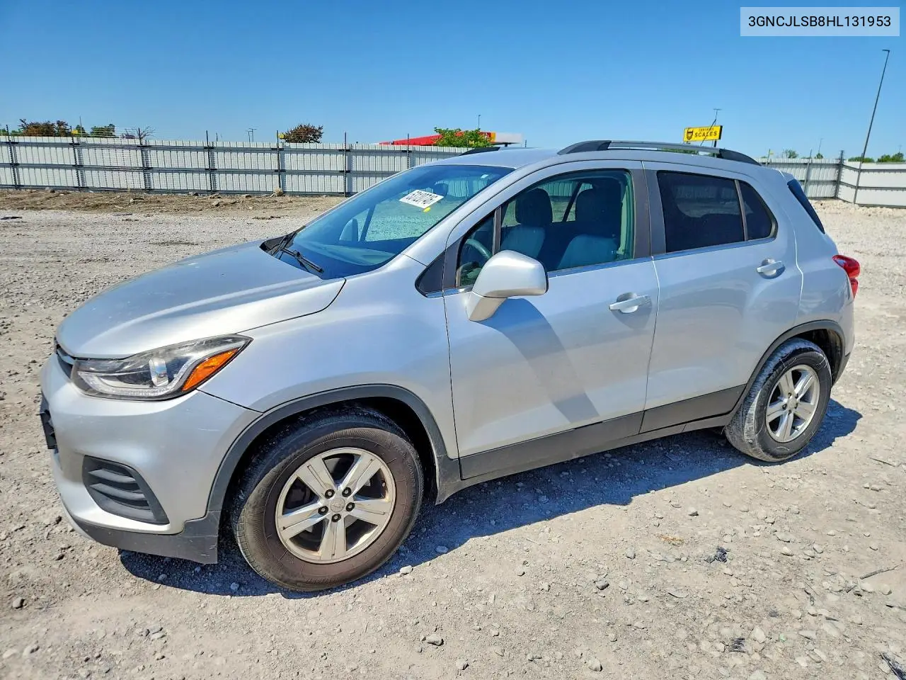 Chevrolet Trax (I)
