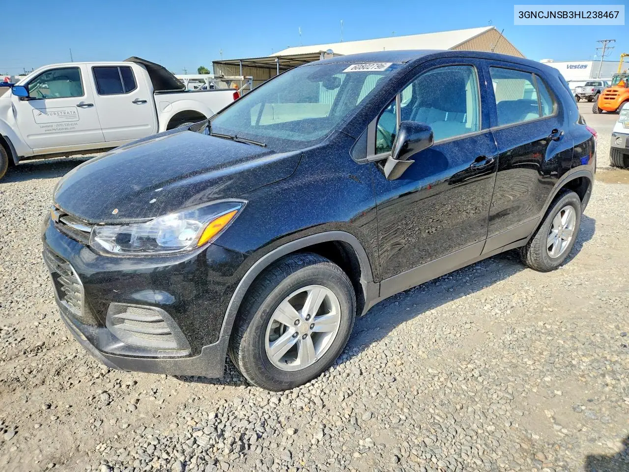 Chevrolet Trax (I)
