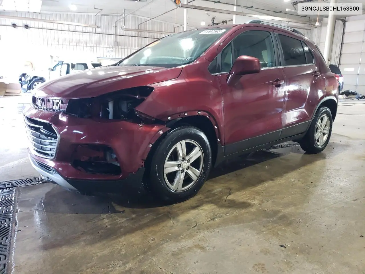 Chevrolet Trax (I)