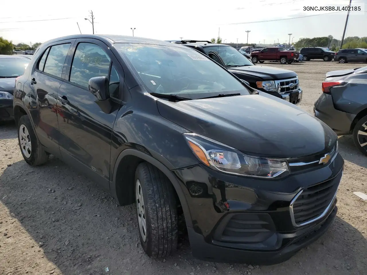 Chevrolet Trax (I)