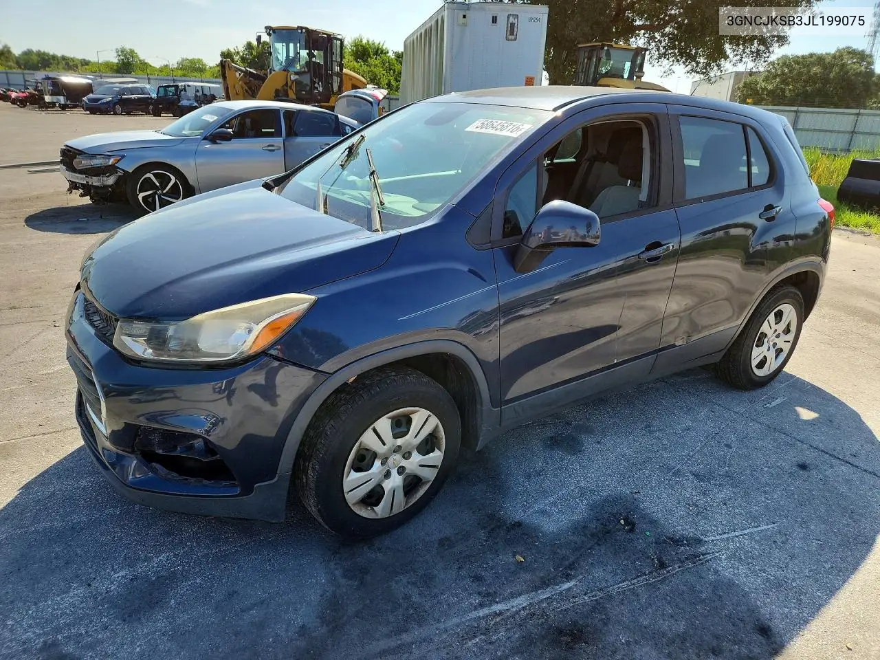 Chevrolet Trax (I)