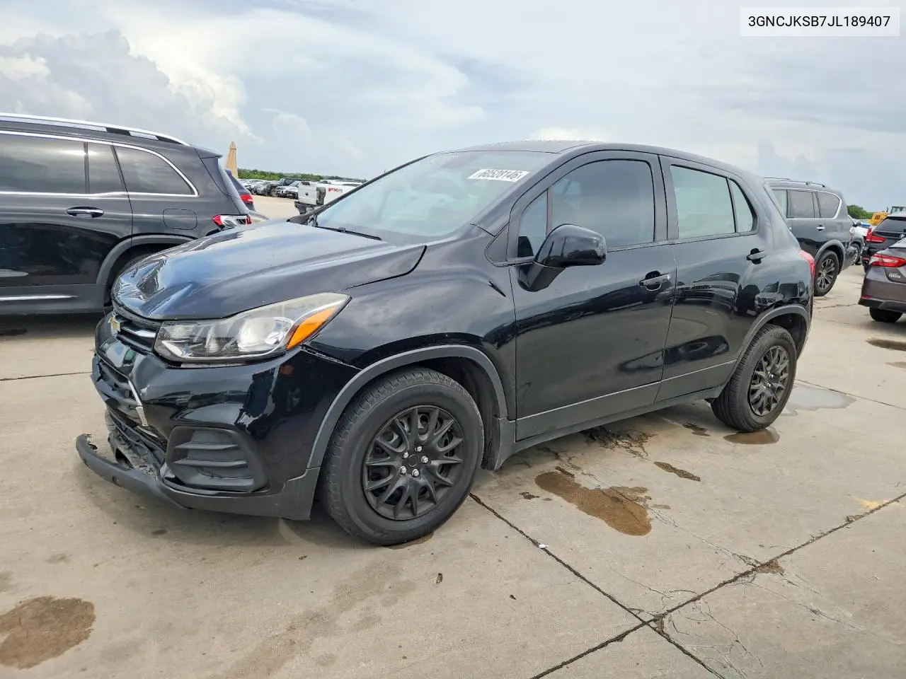 Chevrolet Trax (I)