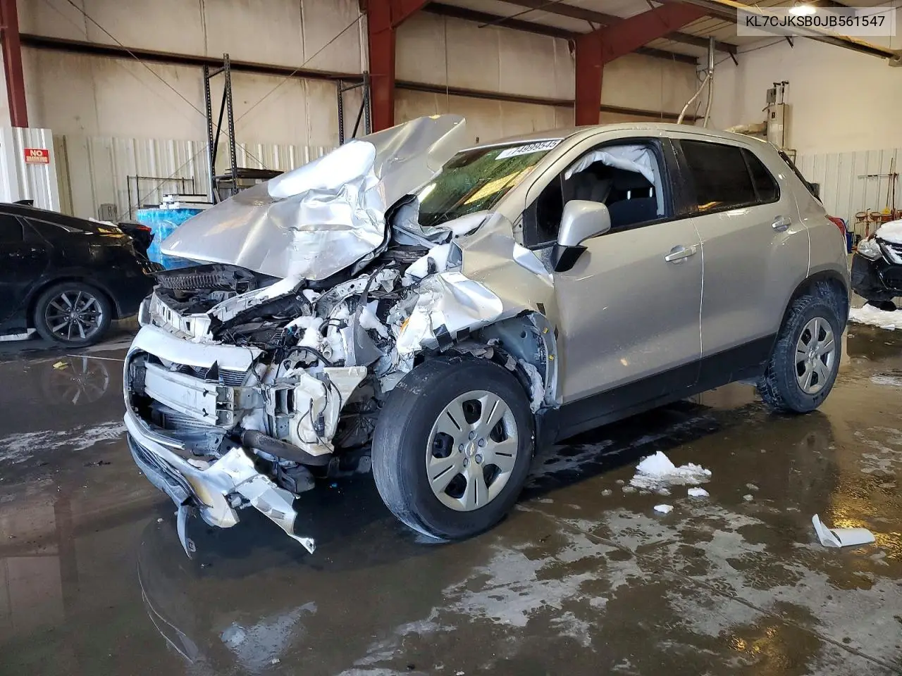 Chevrolet Trax (I)