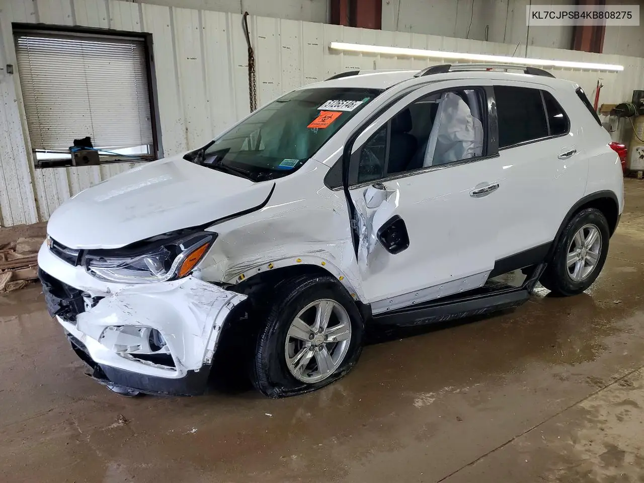 Chevrolet Trax (I)