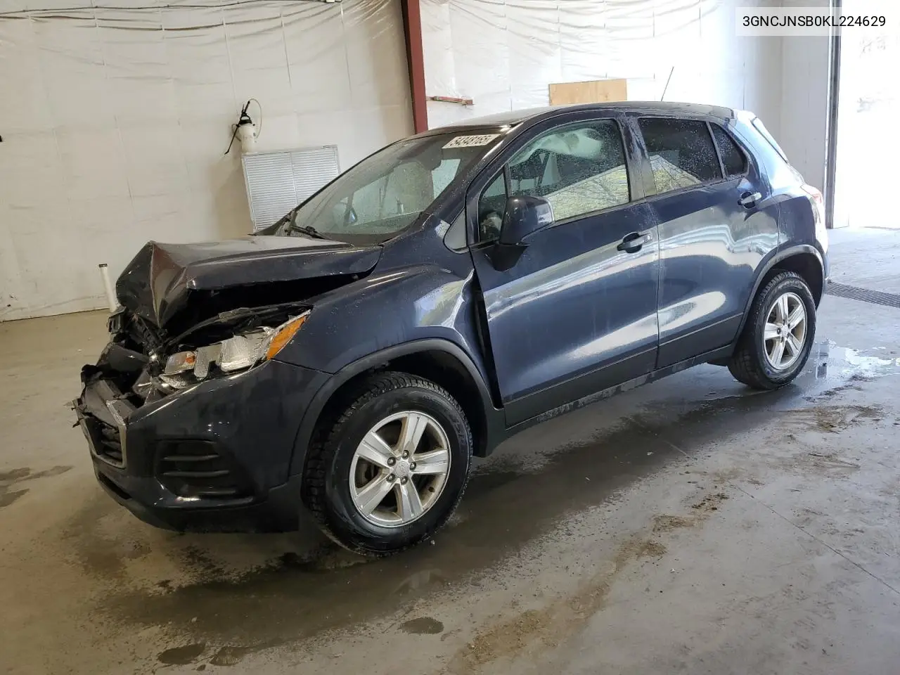 Chevrolet Trax (I)