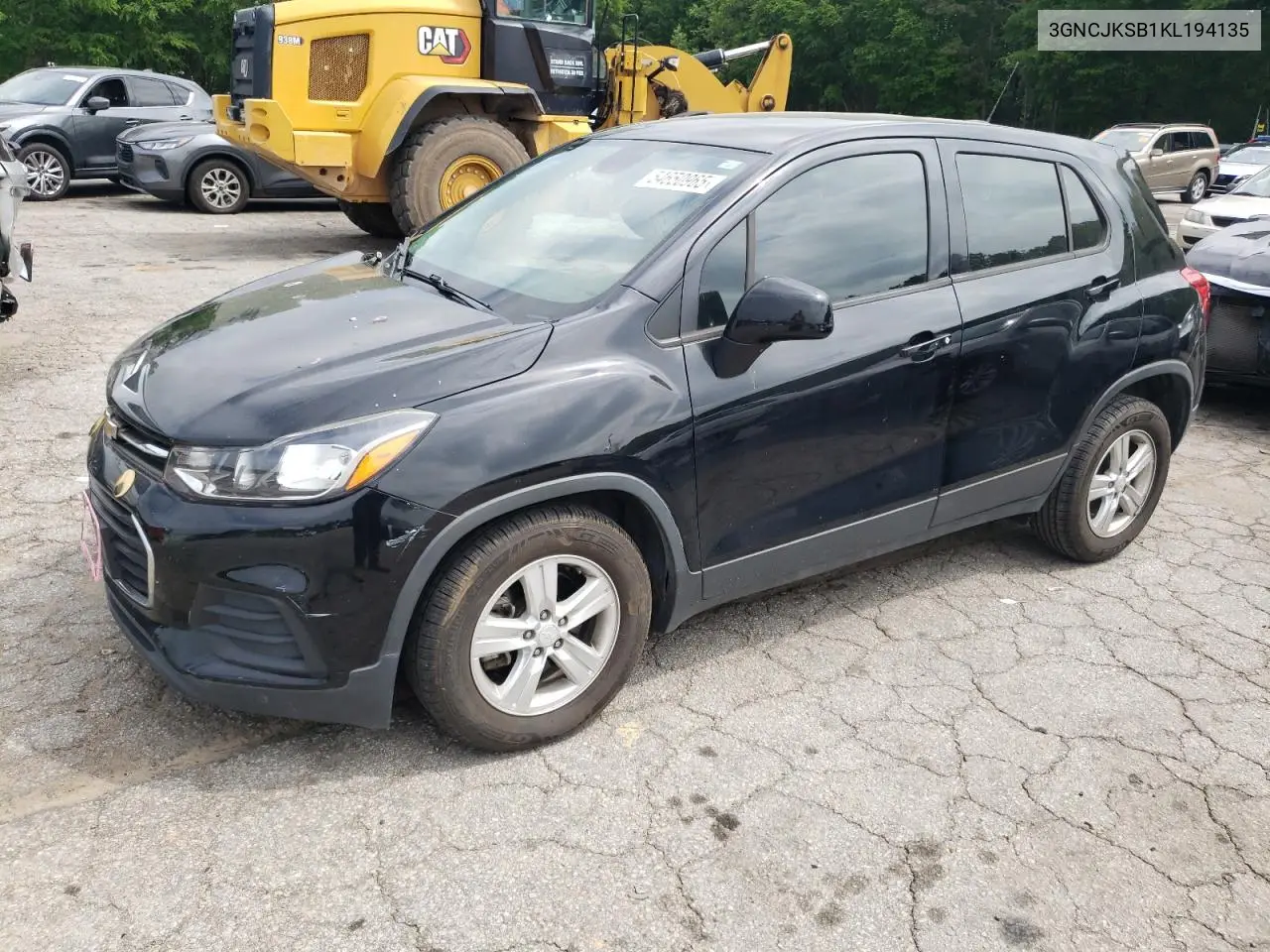 Chevrolet Trax (I)