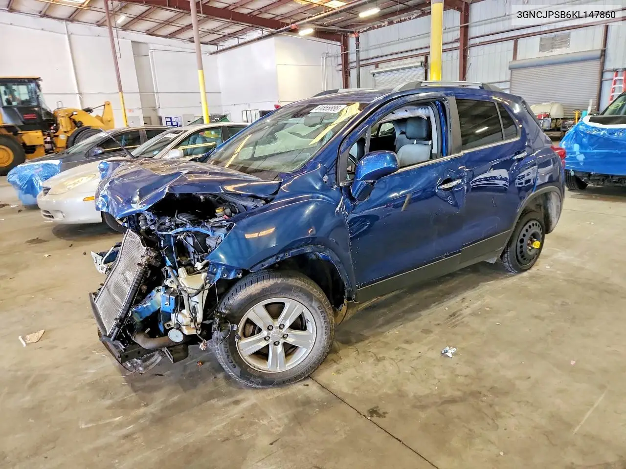 Chevrolet Trax (I)