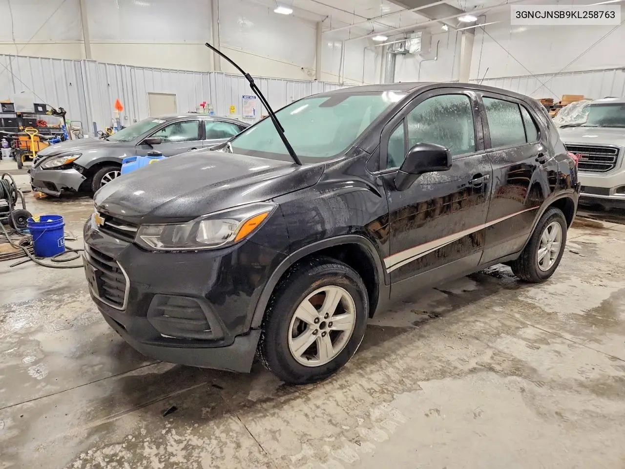 Chevrolet Trax (I)