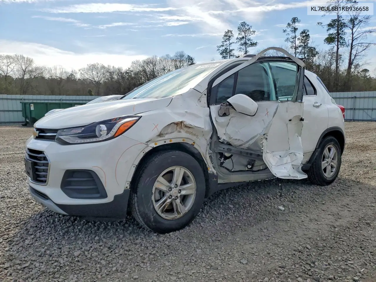 Chevrolet Trax (I)