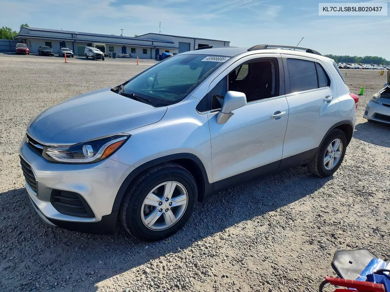 Chevrolet Trax (I)