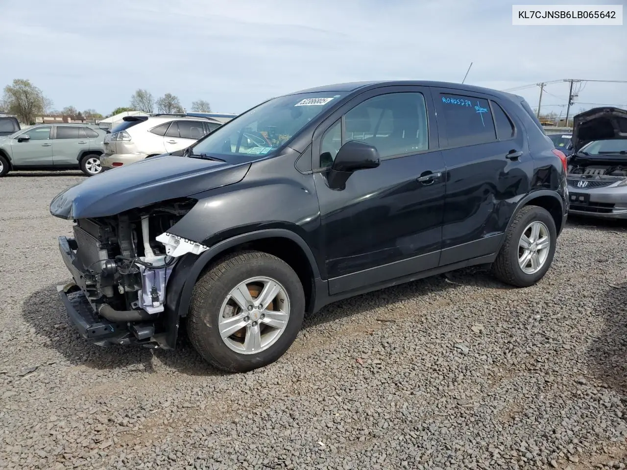 Chevrolet Trax (I)