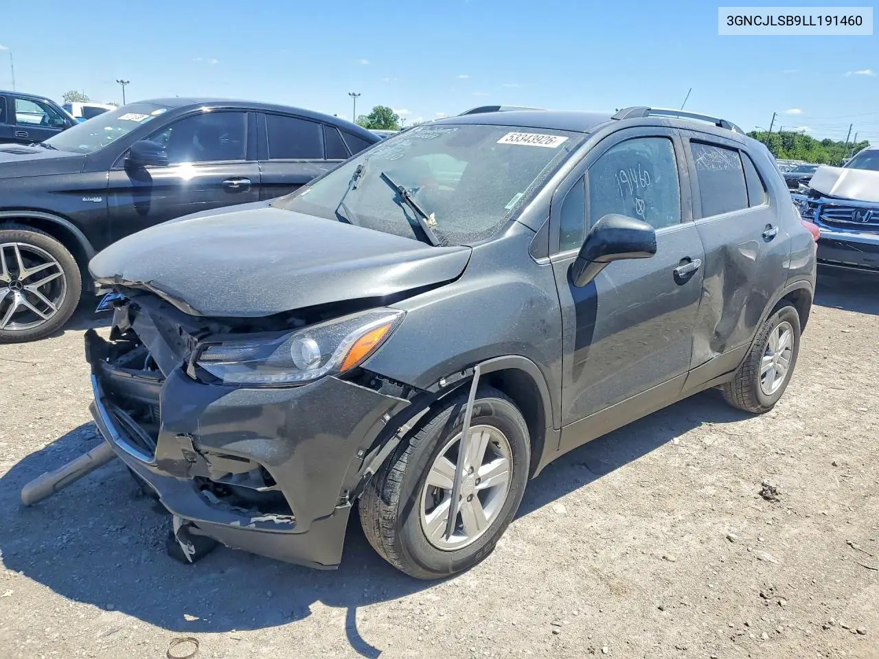 Chevrolet Trax (I)