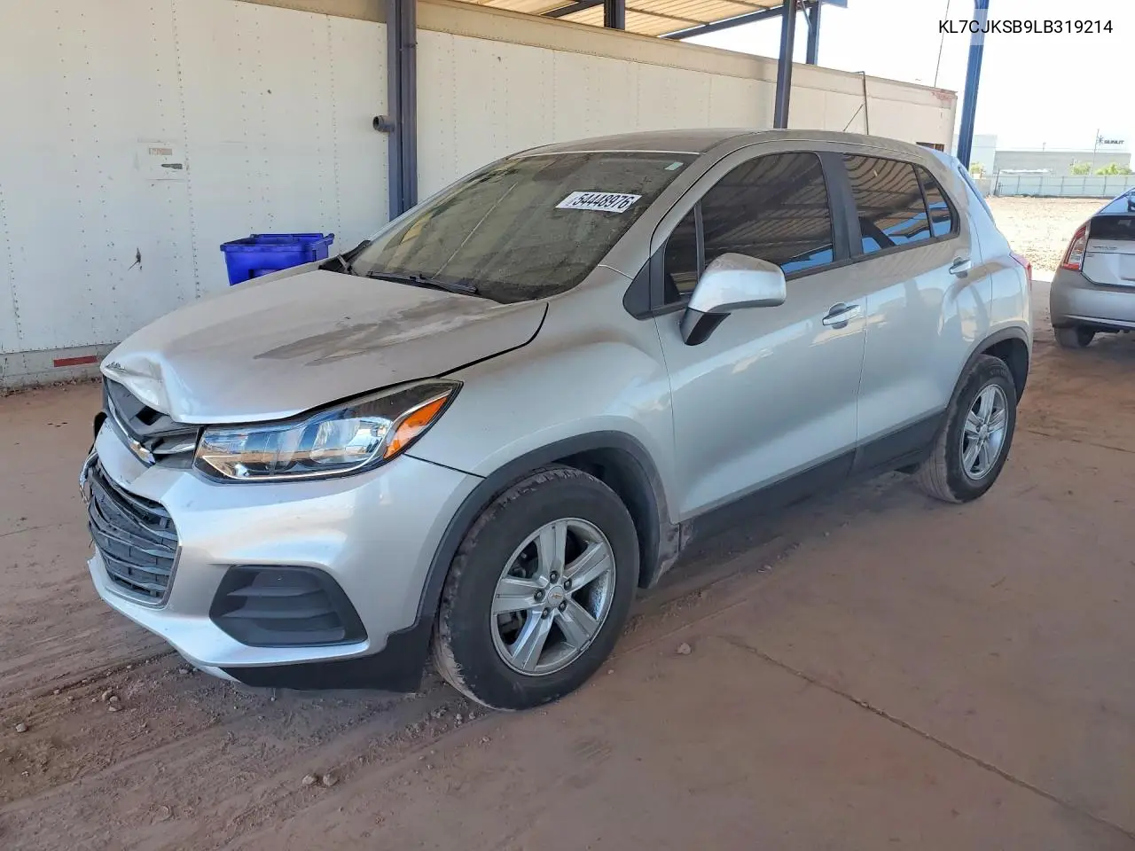 Chevrolet Trax (I)
