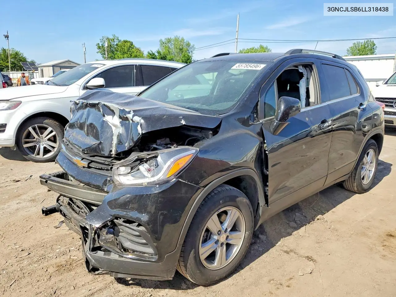 Chevrolet Trax (I)