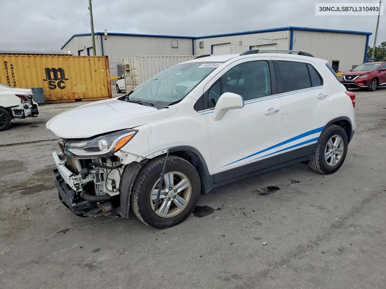 Chevrolet Trax (I)