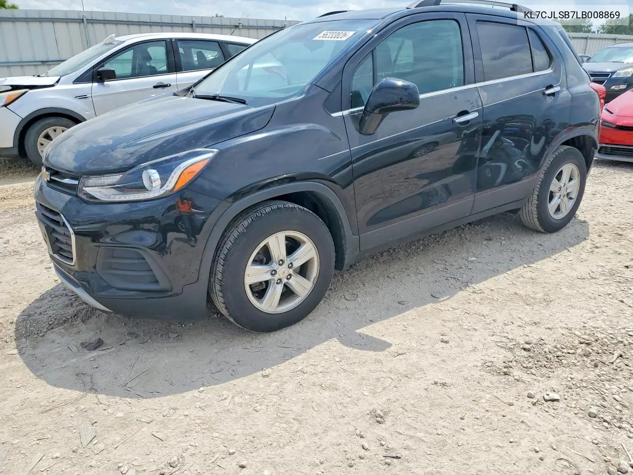 Chevrolet Trax (I)