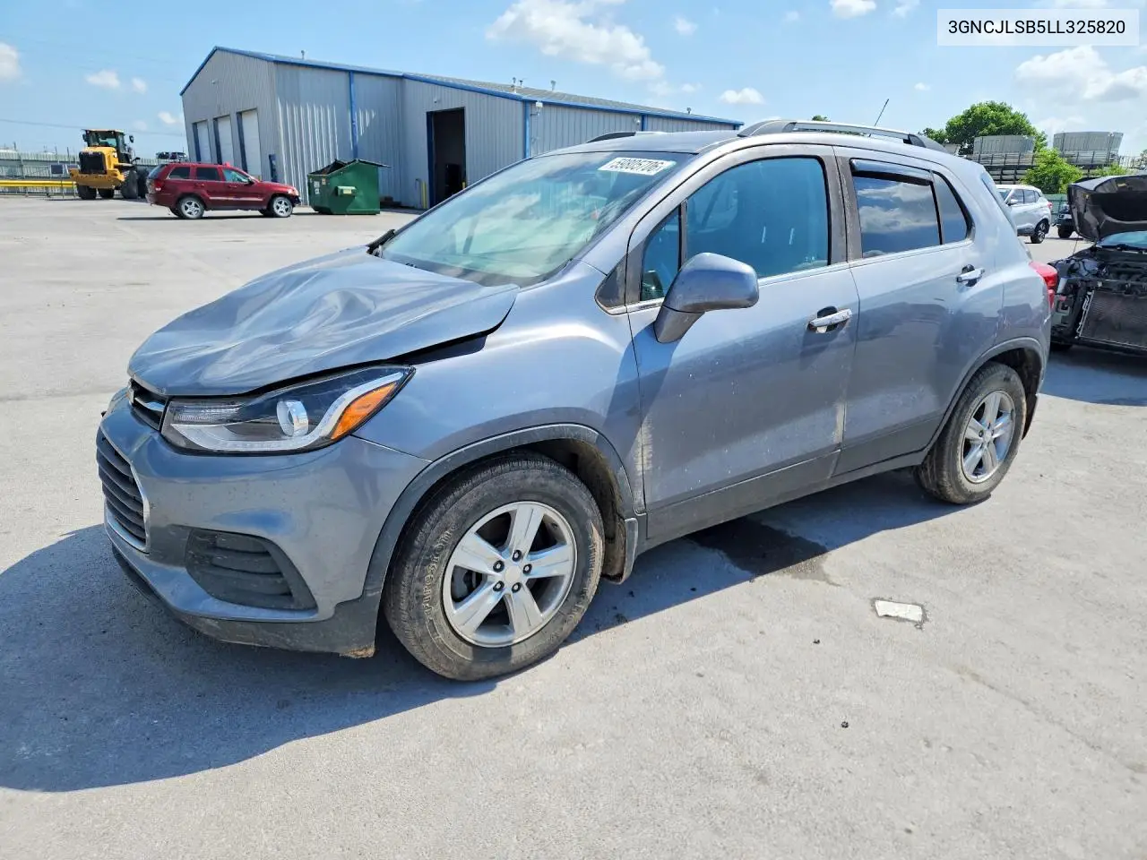 Chevrolet Trax (I)