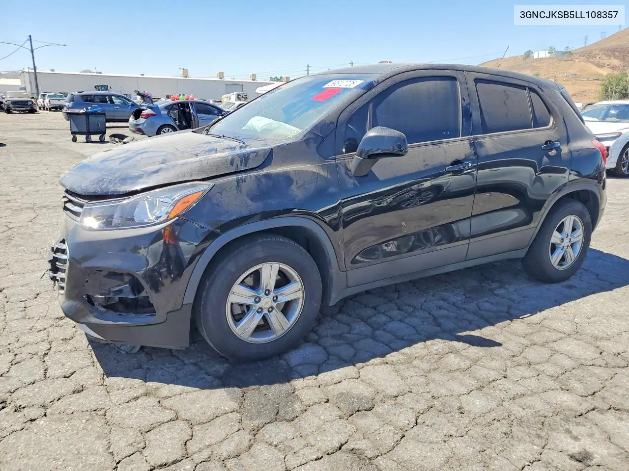 Chevrolet Trax (I)