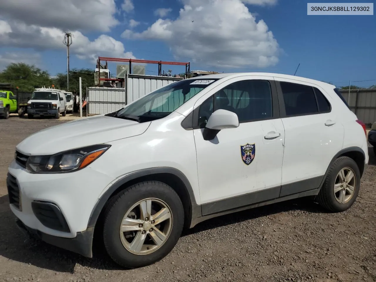 Chevrolet Trax (I)