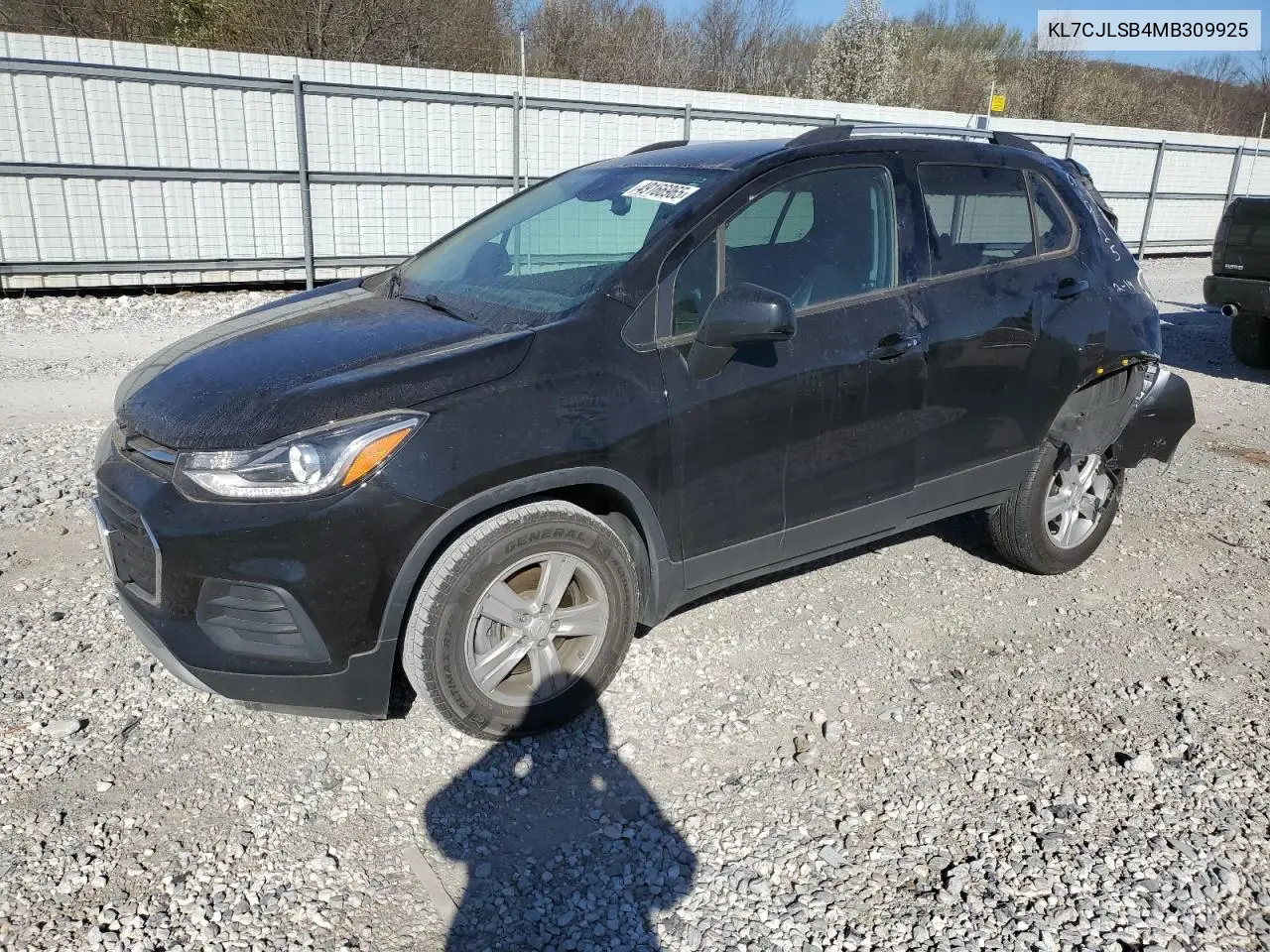 Chevrolet Trax (I)