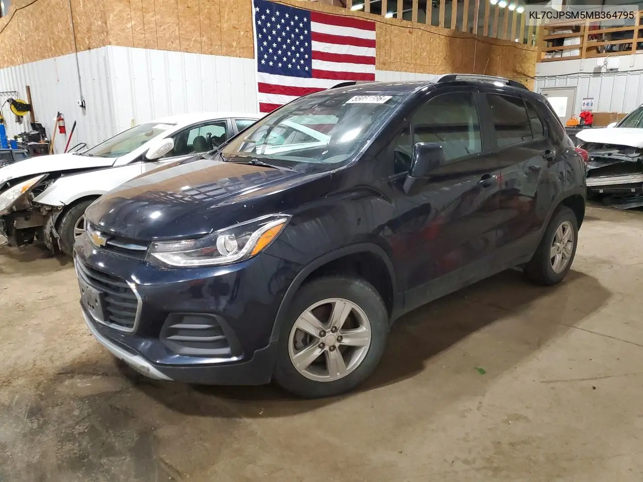 Chevrolet Trax (I)