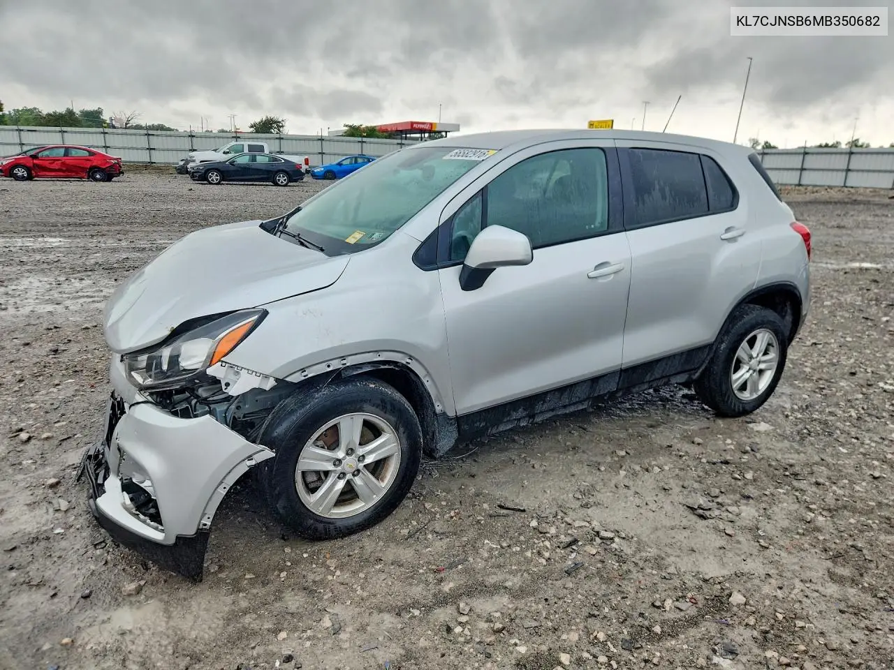 Chevrolet Trax (I)
